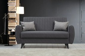 Pohovka Alkon Dark Grey