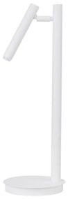 Sigma Stolná lampa STALACTITE 1xG9/3W/230V biela SI0154