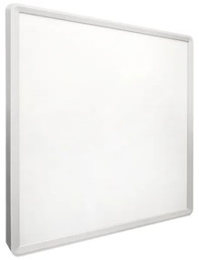 LED stropné svietidlo LED/40W/230V 3000/4000/6500K 50x50 cm biele