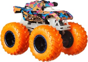 Sada autíčok Mattel HCB57 Hot Wheels Monster Trucks