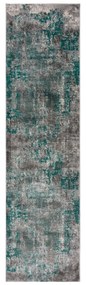 Flair Rugs koberce Behúň Cocktail Wonderlust Green - 80x300 cm