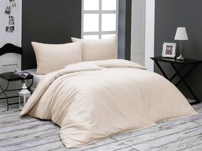 INTERMEDIC SK Posteľná obliečka Latte 200x220/2x 70x90 cm