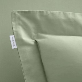 Obliečky na vankúše v súprave 2 ks z bavlneného perkálu 50x75 cm Cotton Percale – Bianca