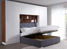 Luxusní ložnicová sestava Varese s posteli 180x200cm