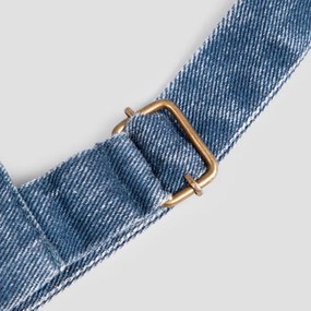 Kuchynská zástera NASH denim 740930