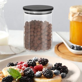 Sklenená dóza na potraviny – Orion