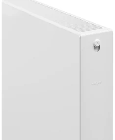 Mexen, Mexen Flat CF22 panelový radiátor 300 x 700 mm, bočné pripojenie, 630 W, biely - W422F-030-070-00