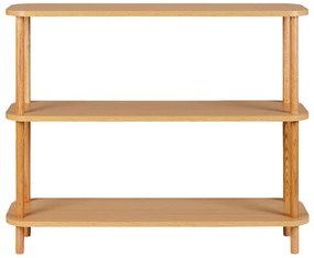 Livarno home Regál, 100 x 30 x 80 cm  (100392435)