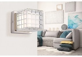 Globo 21009W - LED Stmievateľná stolná lampa LUNKI LED/2,5W/3,7V