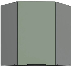 Kuchynská skrinka Aria-Sa/Ant Anti Fingerprint 60x60 Gn-72 1f (45°)