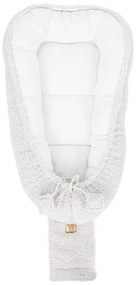 Slonovinové hniezdočko pre bábätko 55x83 cm – Meowbaby