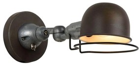 Lucide 45252/01/97 - Nástenné svietidlo HONORE 1xE14/25W/230V