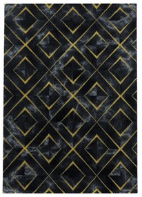 Ayyildiz Kusový koberec NAXOS 3812, Zlatá Rozmer koberca: 120 x 170 cm