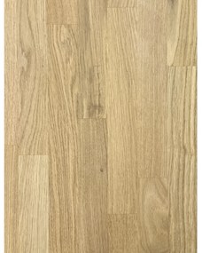 DUBLINO OAK CINK 40 MM - MASÍVNA STOLOVÁ DOSKA 80 x 80 cm