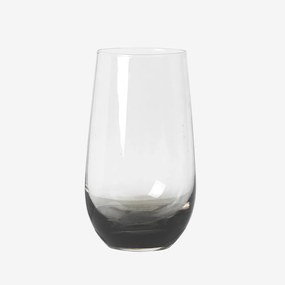 Broste Copenhagen Pohár Smoke 550ml dymový