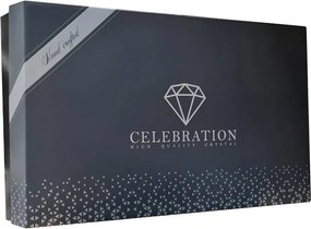 Celebration Crystals Cibulák set na víno (1+4)