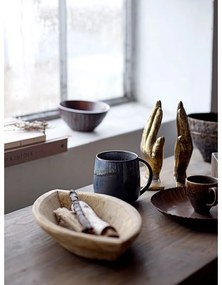 Kameninové hrnčeky v súprave 3 ks 460 ml Cloe – Bloomingville