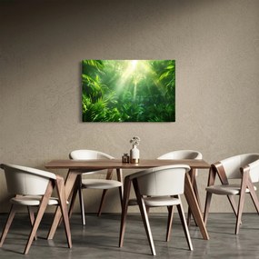 Obraz - Dažďový prales (90x60 cm)