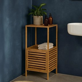 Bambusový regál AVENBERG BAMBU BOX