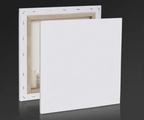 Maliarske plátno na ráme 30x30 cm%