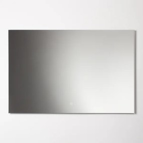 Brilagi - LED kúpeľňové zrkadlo LUCE LED/30W/230V 60x90 cm IP44 CRI 90 stmievateľné + CCT
