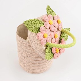 Meri Meri Detský košík Flower Pot