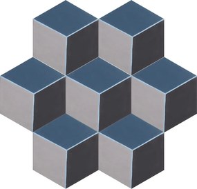 Cementové dlaždice 6371 | Articima