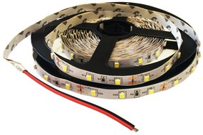 ECOLIGHT LED pásik - SMD 2835 - 5m - 60LED/m - 10W/m - 4500Lm - IP20 neutrálna biela