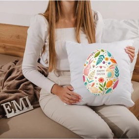 Dekoratívny vankúš Easter Egg 40x40 cm EMI