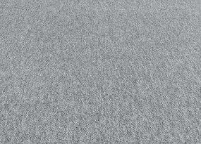 Koberce Breno Metrážny koberec IMAGO 73, šíře role 400 cm, sivá