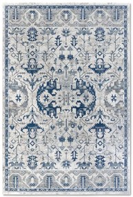 Koberec Villeroy & Boch Kollektion 1869 Emmanuel krémový / modrý