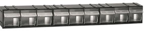 ARTPLAST Organizér VARIOBOX - 9 priehradok