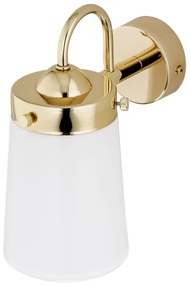 Argon 4717 - Kúpeľňové nástenné svietidlo PASADENA 1xE27/15W/230V IP44