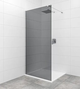 Sprchová zástena Walk-in 90 cm SAT SATBWI90KSPR