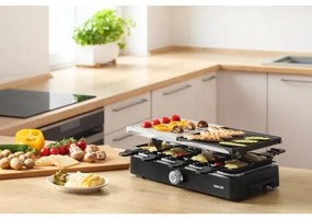 Sencor - Raclette gril s príslušenstvom 1400W/230V