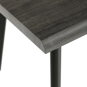 Konferenčný stolík sivý CT-F4412 GREY