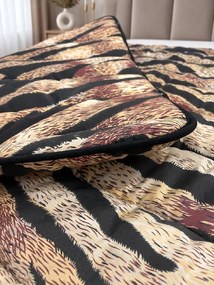 Celoročný paplón Safari 140×200 cm – mikrovlákno 250 g/m²