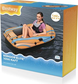 Nafukovací pontón 162 x 96 cm Condor Elite 1000 Bestway 61135