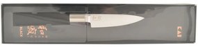 Kai Univerzálny nôž Wasabi Black, 10 cm, S