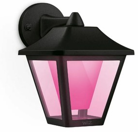 Philips WiZ Wall nástenné svietidlo LED 4,3W 2700-5000K RGB, stmievateľné