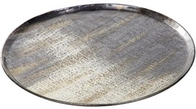 Dekoračný tanier „Xavi", Ø 30,5, výš. 2 cm