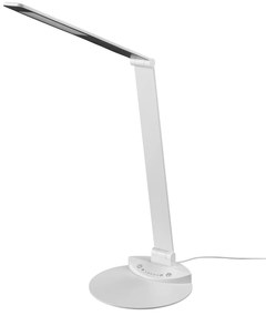 Livarno home Stolná LED lampa (biela)  (100366437)