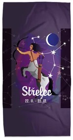 Sablio Uterák Střelec - 50x100 cm