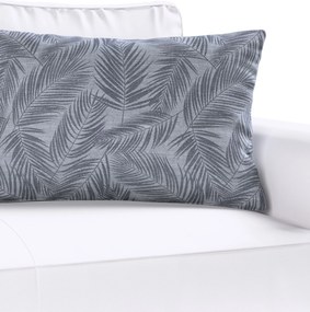 Karin - jednoduchá obliečka, 60x40cm farba produktu sivá látka lesklá, vzorované