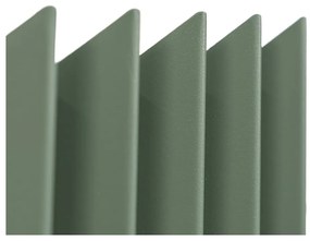 Zeleno-sivý kovový nástenný vešiak Sensu – Spinder Design