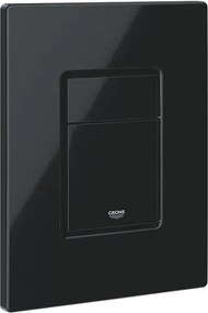 Grohe Even ovládacie tlačidlo glossy black lesk 38966kv0 G38966KV0