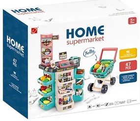 Detský supermarket 47 kusov