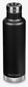 Antikorová termofľaša Klean Kanteen Insulated Classic Narrow - Black 750 ml