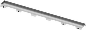 Tece Drainline rošt 85 cm leštená nerez pro vložení dlažby 600972