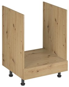 Skrinka do kuchyne Langen d60zk dub artisan